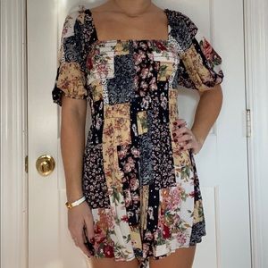UO PILGRIM ROMPER